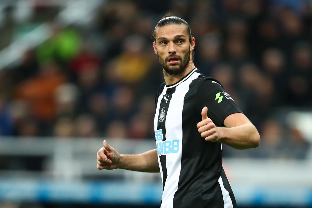 Trending: Andy Carroll definitely going to Newcastle, maybe