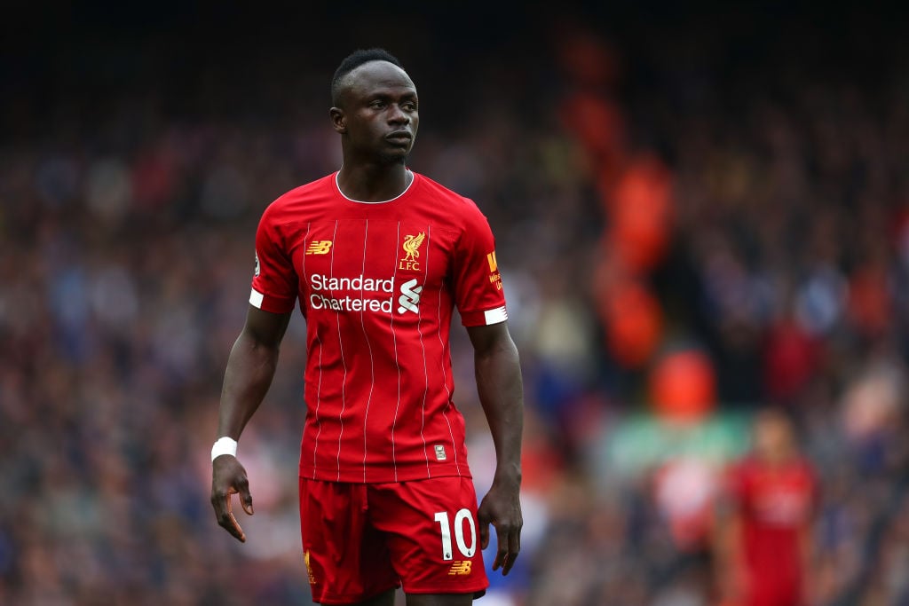 Jamie Carragher claims Sadio Mane and Raheem Sterling are the best left ...