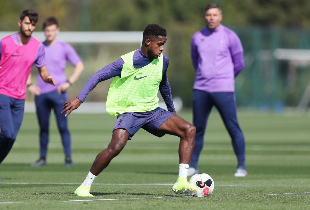 Photo by Tottenham Hotspur FC/Tottenham Hotspur FC via Getty Images