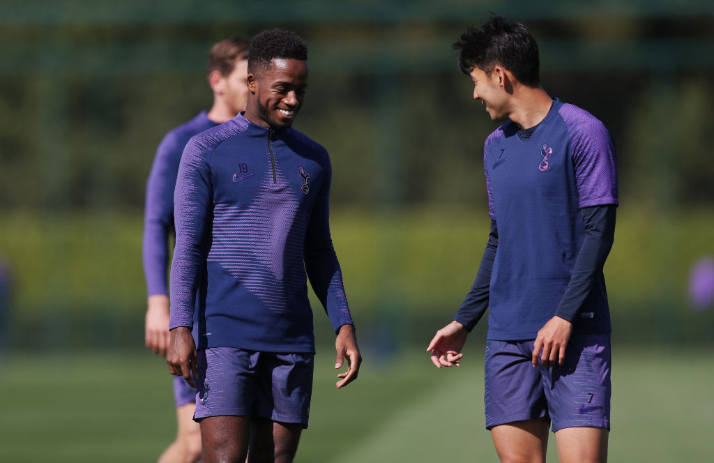 Photo by Tottenham Hotspur FC/Tottenham Hotspur FC via Getty Images