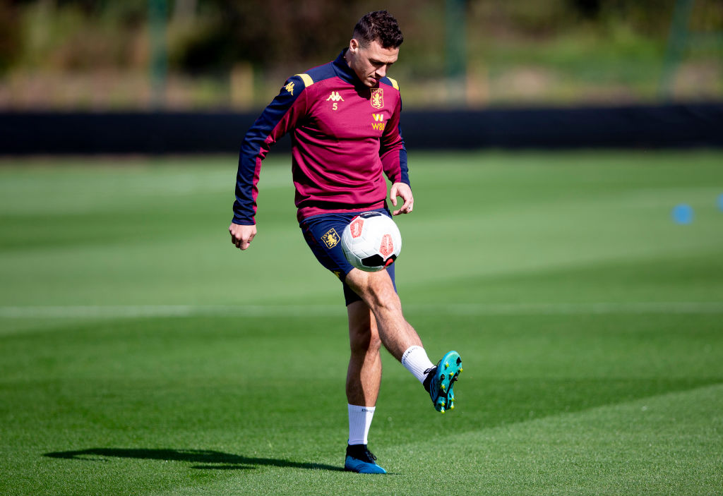 Photo by Neville Williams/Aston Villa FC via Getty Images