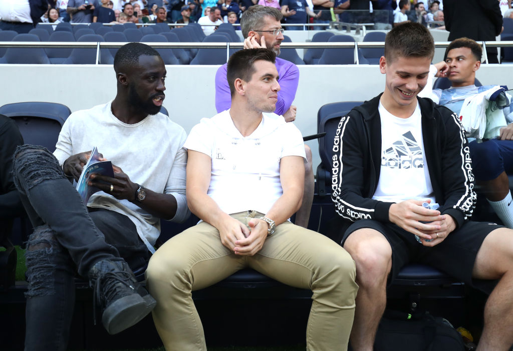 Photo by Tottenham Hotspur FC/Tottenham Hotspur FC via Getty Images