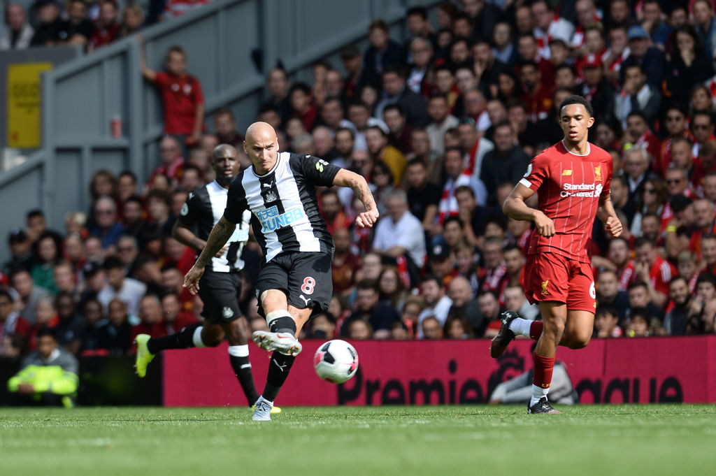 Photo by Serena Taylor/Newcastle United via Getty Images