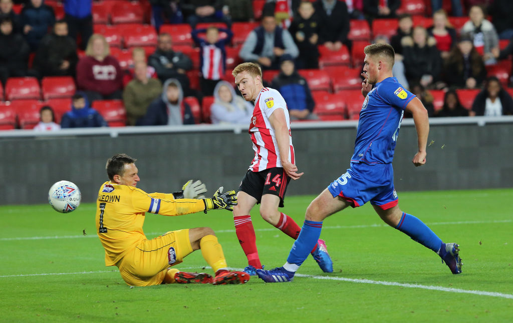 Photo by Ian Horrocks/Sunderland AFC via Getty Images