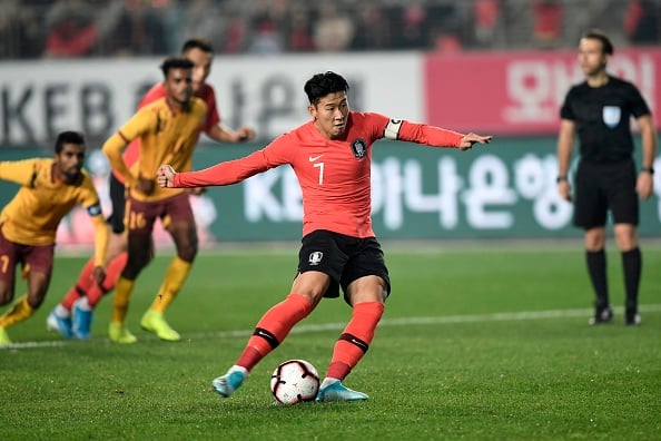 Photo by JUNG YEON-JE/AFP via Getty Images