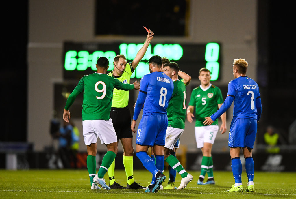 Photo By Eóin Noonan/Sportsfile via Getty Images