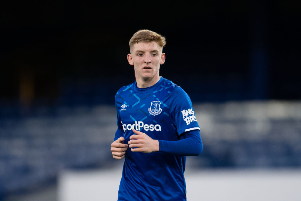 Photo by Emma Simpson - Everton FC/Everton FC via Getty Images