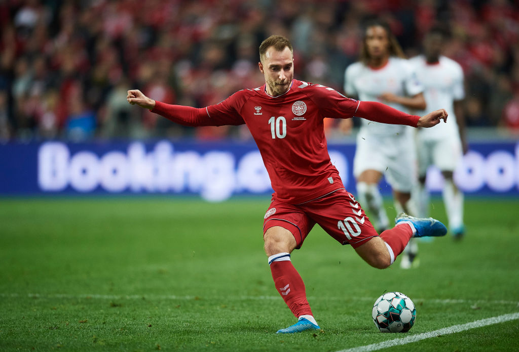Photo by Lars Ronbog / FrontZoneSport via Getty Images