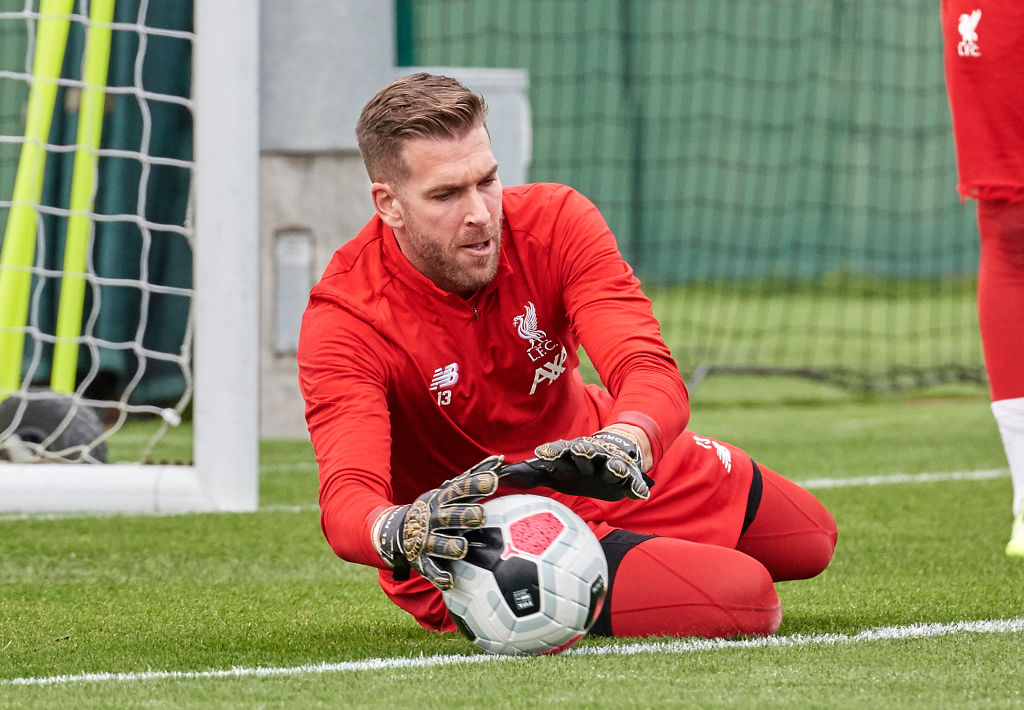 Photo by Nick Taylor/Liverpool FC/Liverpool FC via Getty Images