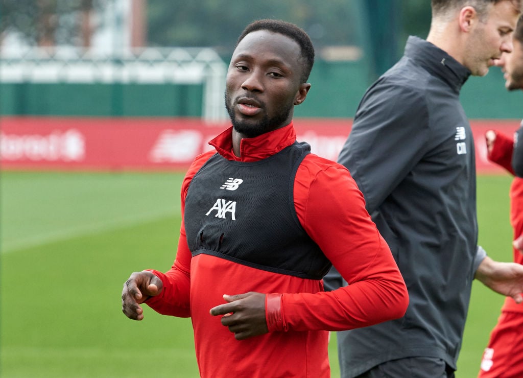 Photo by Nick Taylor/Liverpool FC/Liverpool FC via Getty Images