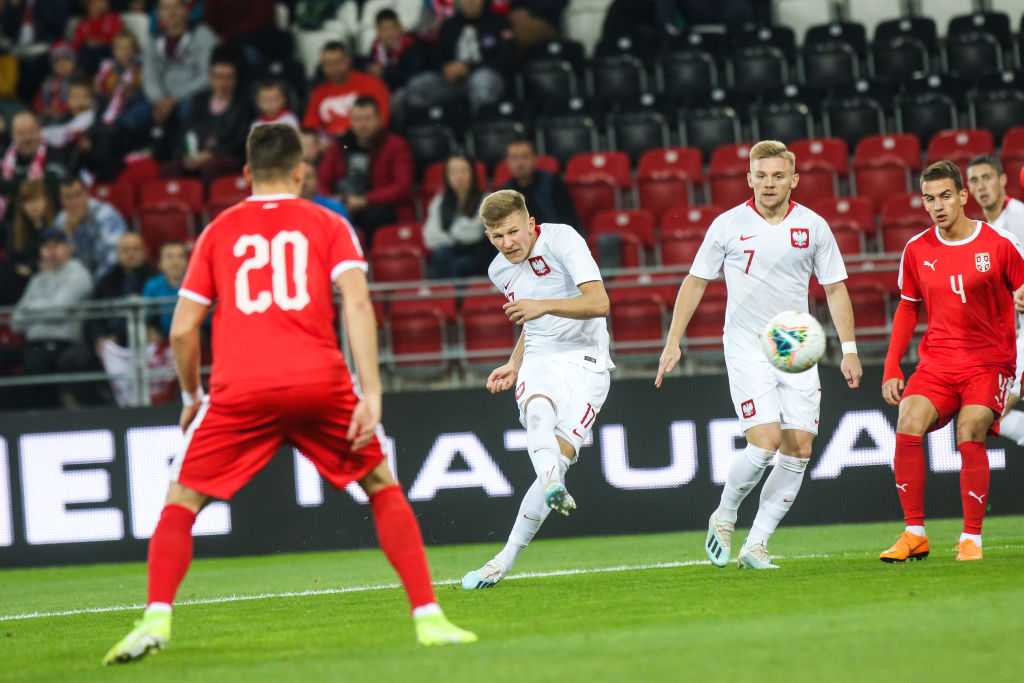 Photo by Foto Olimpik/NurPhoto via Getty Images