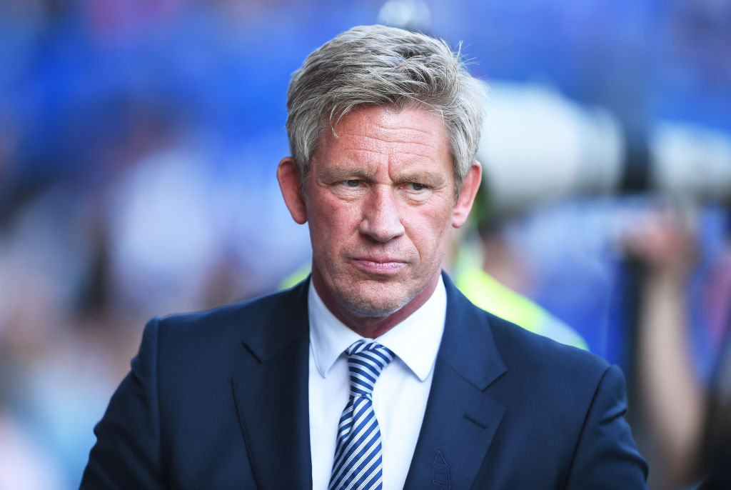 Marcel Brands admits he’s delighted with progress of Everton teenager Anthony Gordon