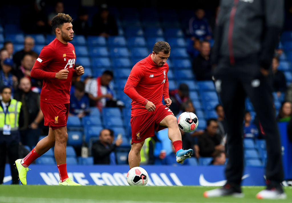 Photo by Andrew Powell/Liverpool FC via Getty Images