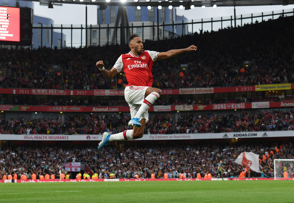 Photo by Stuart MacFarlane/Arsenal FC via Getty Images