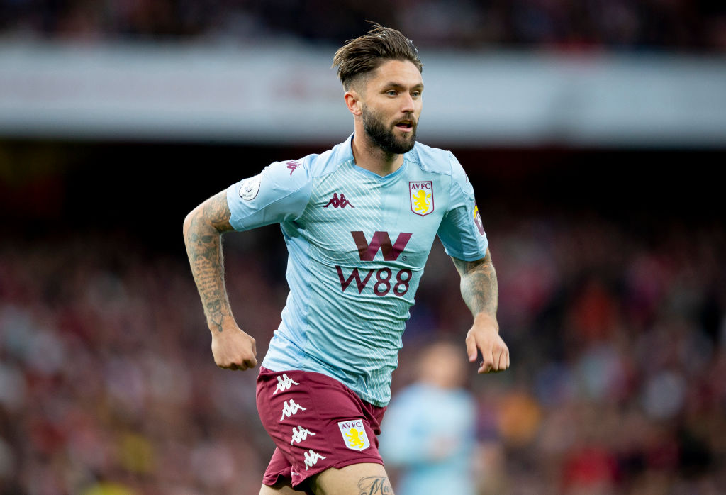 Photo by Neville Williams/Aston Villa FC via Getty Images