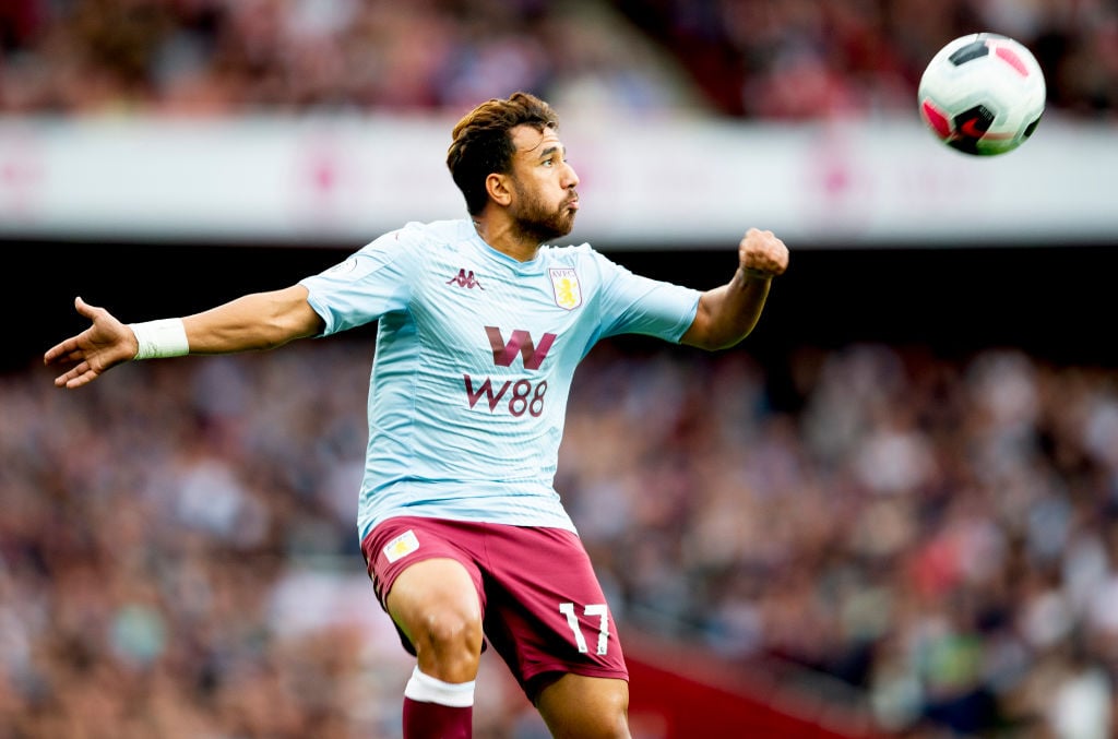 Photo by Neville Williams/Aston Villa FC via Getty Images