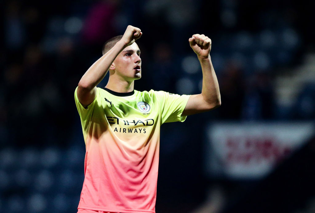 Photo by Matt McNulty - Manchester City/Manchester City FC via Getty Images