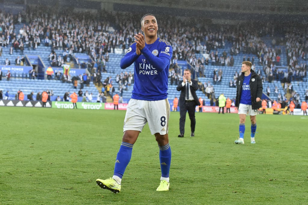 TBR View: Youri Tielemans could complete the jigsaw for Tottenham and Mourinho