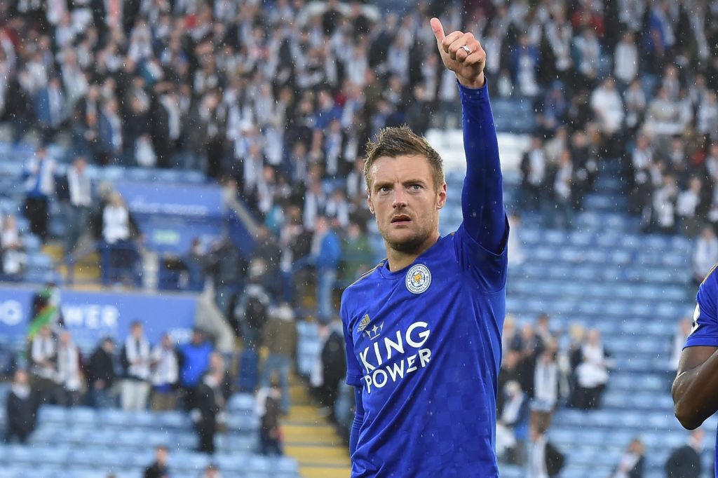 Photo by Plumb Images/Leicester City via Getty Images