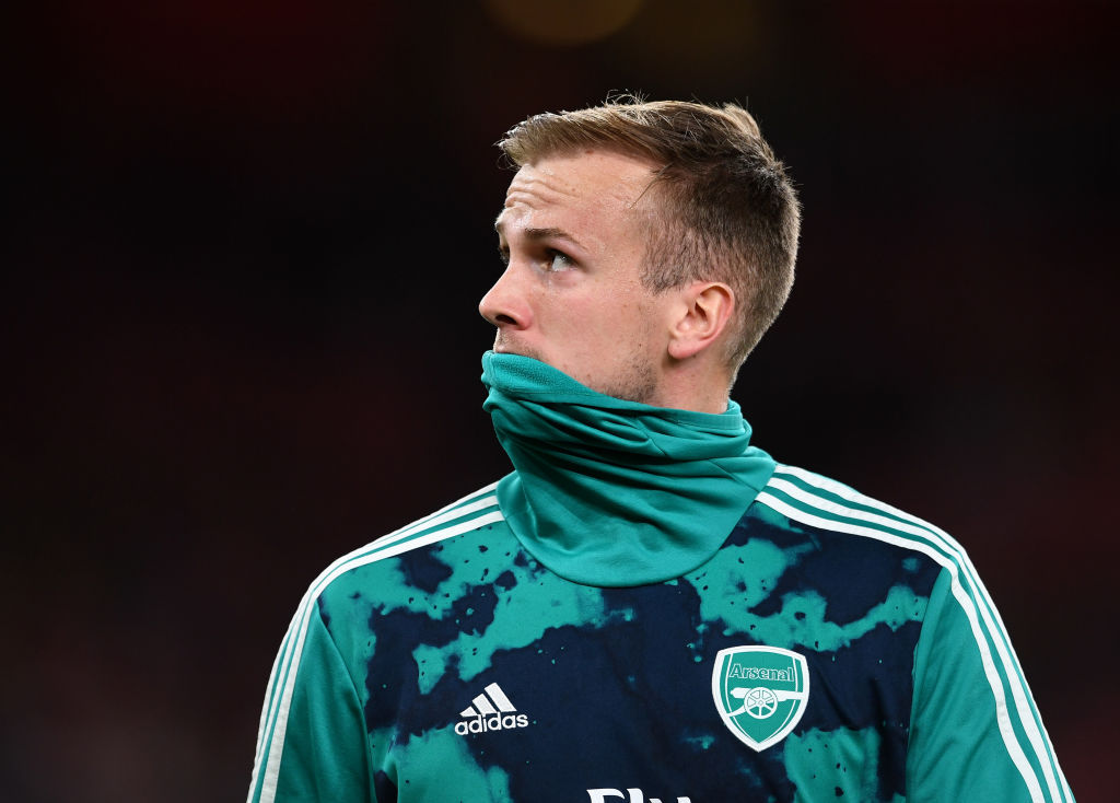 Photo by David Price/Arsenal FC via Getty Images