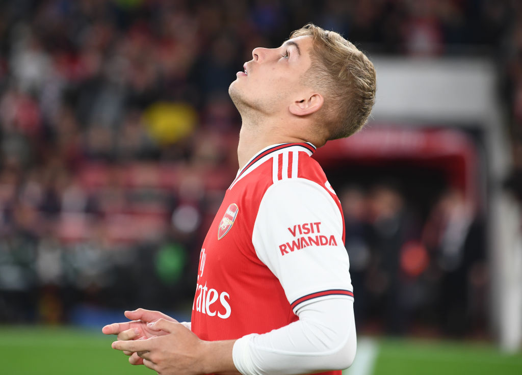 Photo by Stuart MacFarlane/Arsenal FC via Getty Images