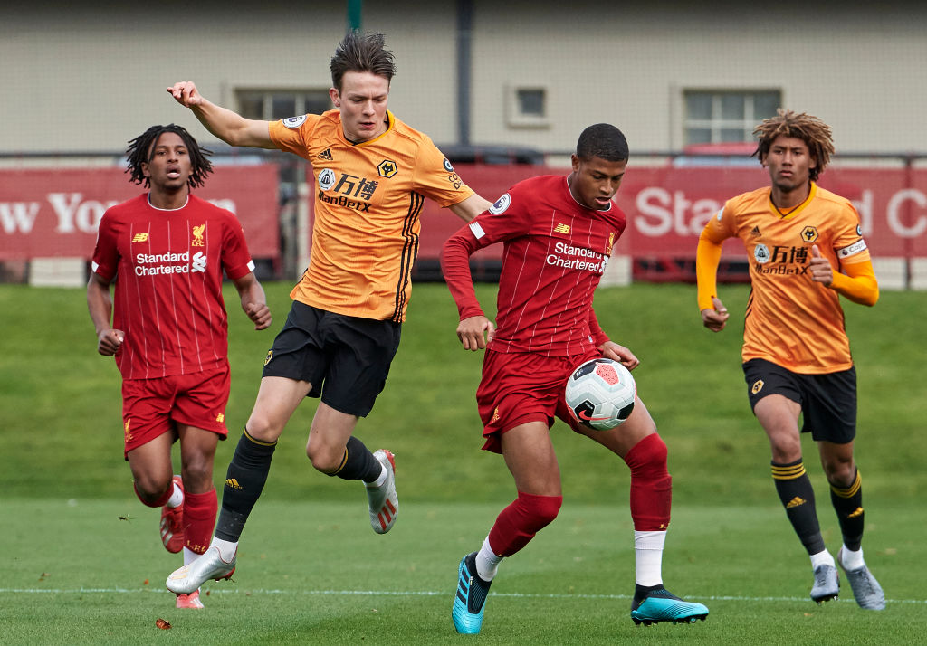 Photo by Nick Taylor/Liverpool FC/Liverpool FC via Getty Images
