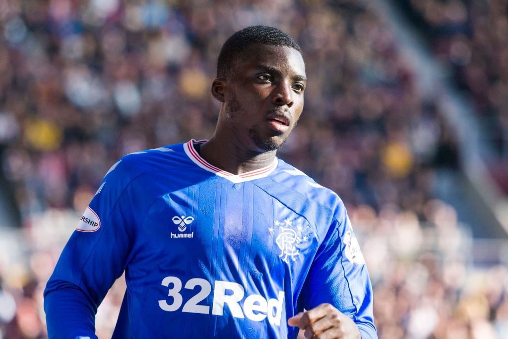 Neil McCann critical of Sheyi Ojo performance against Hearts