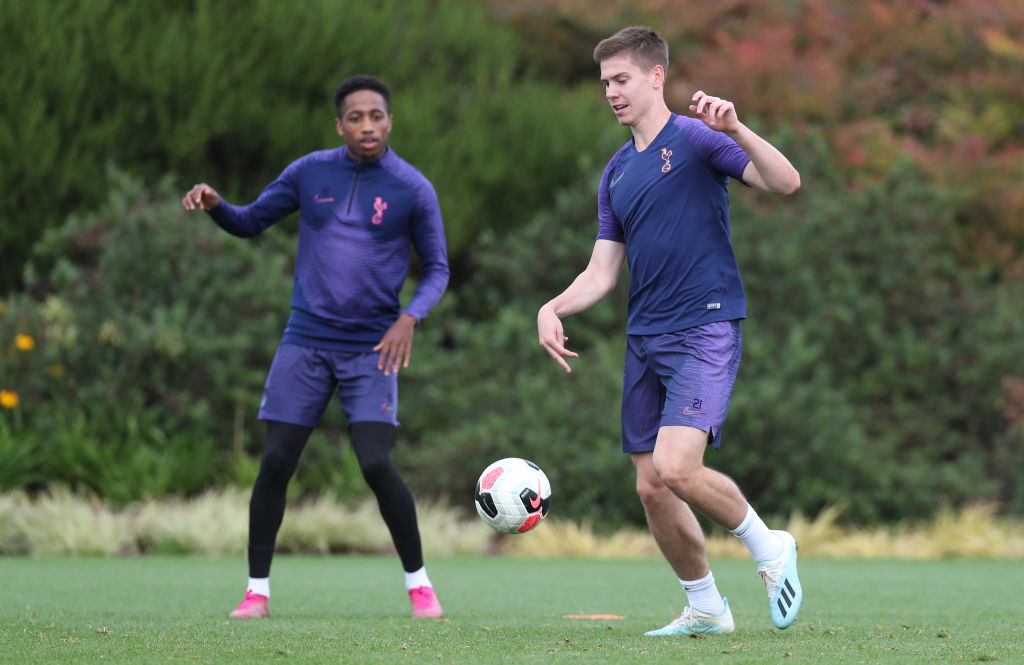 Photo by Tottenham Hotspur FC/Tottenham Hotspur FC via Getty Images