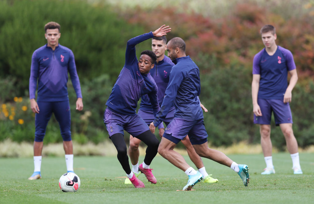 Photo by Tottenham Hotspur FC/Tottenham Hotspur FC via Getty Images