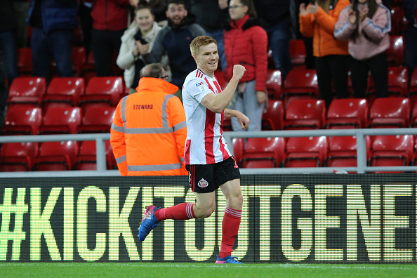 Photo by Ian Horrocks/Sunderland AFC via Getty Images