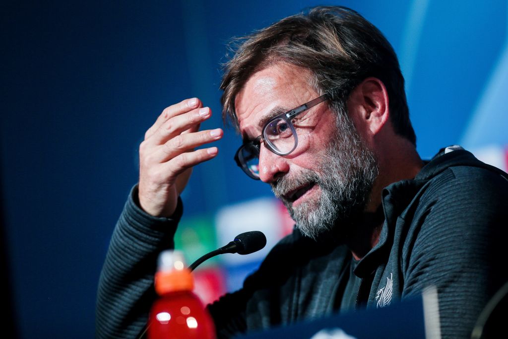 'I'm a very positive person, but...': Klopp makes honest claim about Atletico Madrid