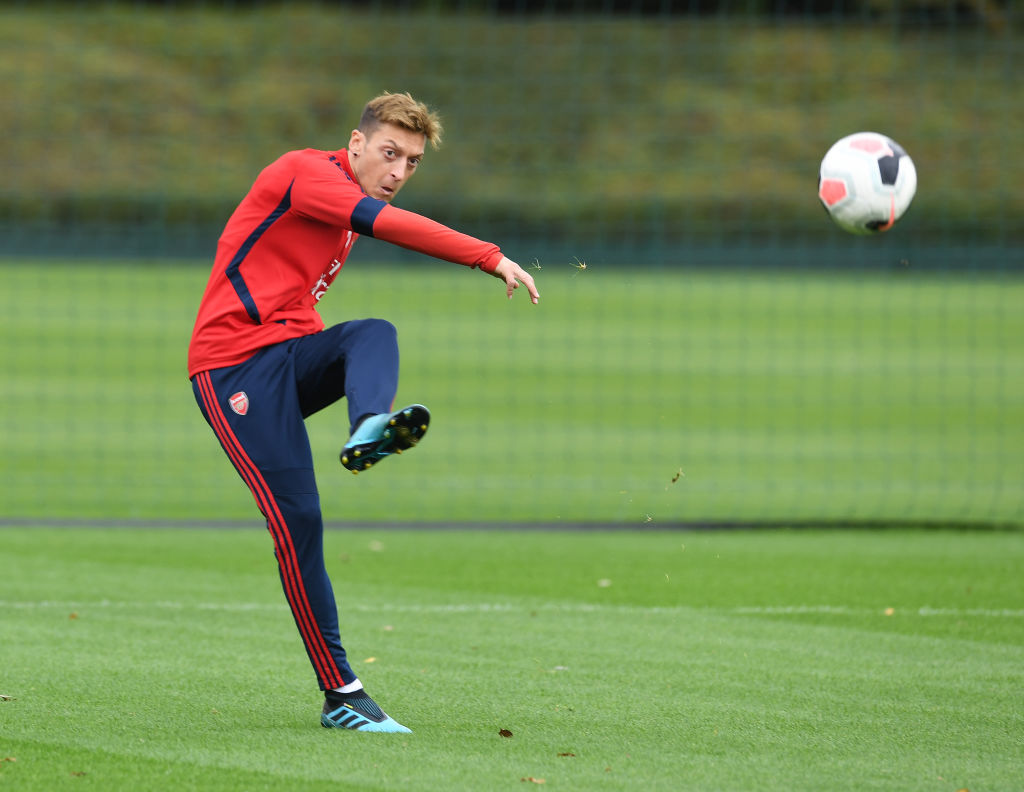 Photo by Stuart MacFarlane/Arsenal FC via Getty Images