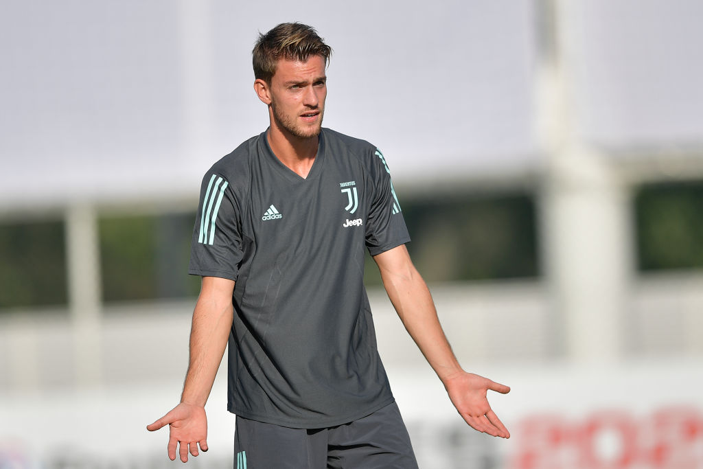 Photo by Daniele Badolato - Juventus FC/Juventus FC via Getty Images
