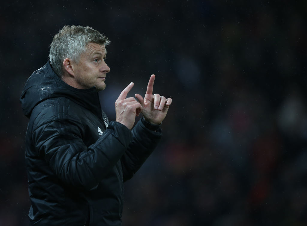 Photo by John Peters/Manchester United via Getty Images
