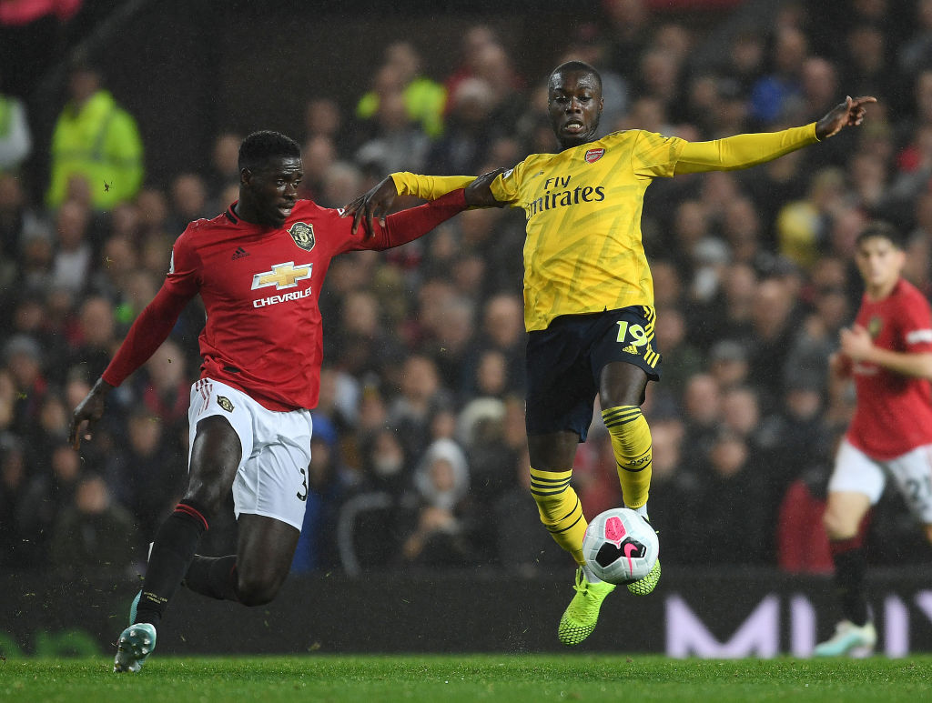 Photo by Stuart MacFarlane/Arsenal FC via Getty Images