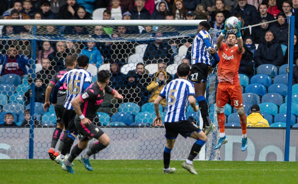 Liam Cooper lauds Leeds teammate Kiko Casilla