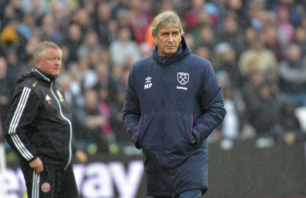 Photo by Arfa Griffiths/West Ham United FC via Getty Images