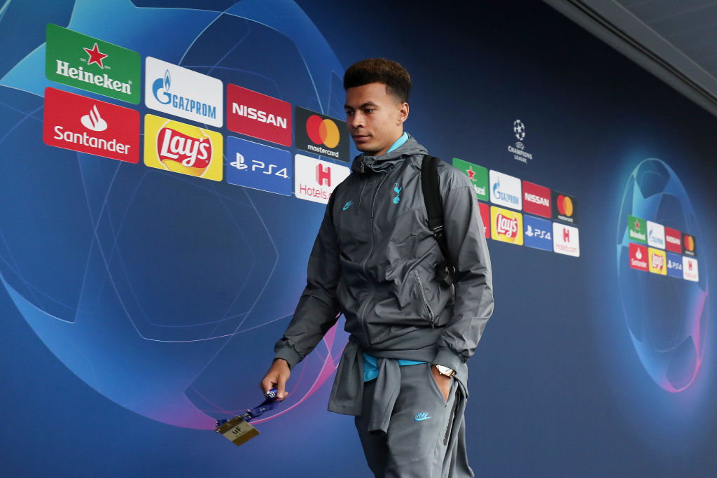 Photo by Tottenham Hotspur FC/Tottenham Hotspur FC via Getty Images