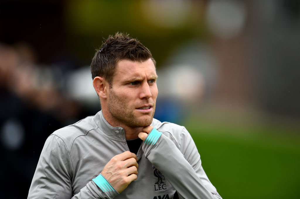 Photo by Andrew Powell/Liverpool FC via Getty Images