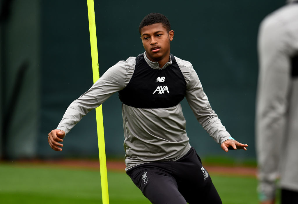Photo by Andrew Powell/Liverpool FC via Getty Images