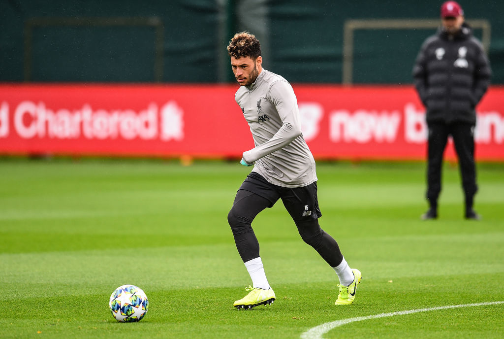 Photo by Andrew Powell/Liverpool FC via Getty Images