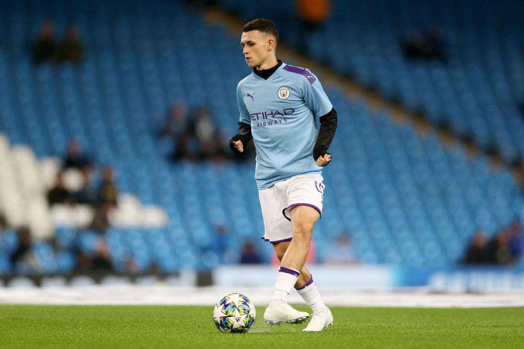 Photo by Matt McNulty - Manchester City/Manchester City FC via Getty Images