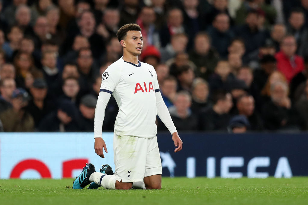 Photo by Tottenham Hotspur FC/Tottenham Hotspur FC via Getty Images