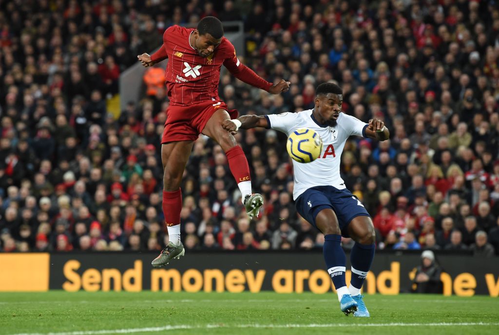 Photo by PAUL ELLIS/AFP via Getty Images