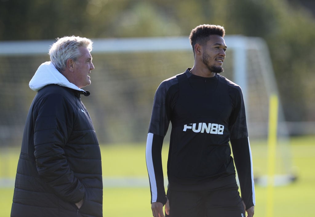 Photo by Serena Taylor/Newcastle United via Getty Images