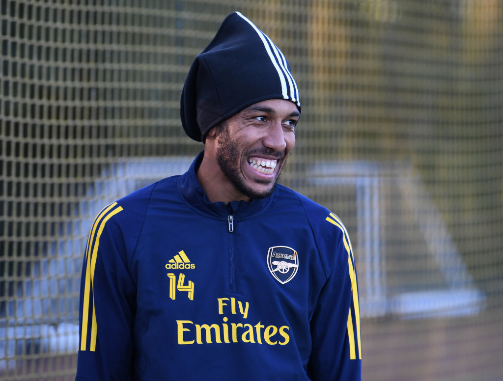 Photo by David Price/Arsenal FC via Getty Images