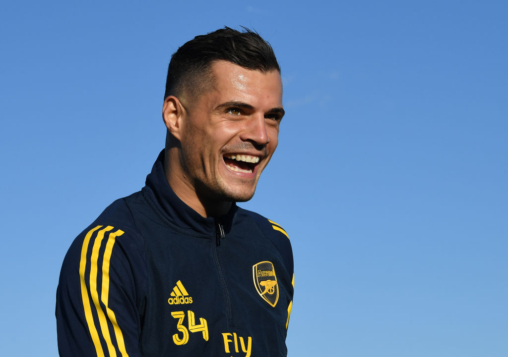 Photo by David Price/Arsenal FC via Getty Images