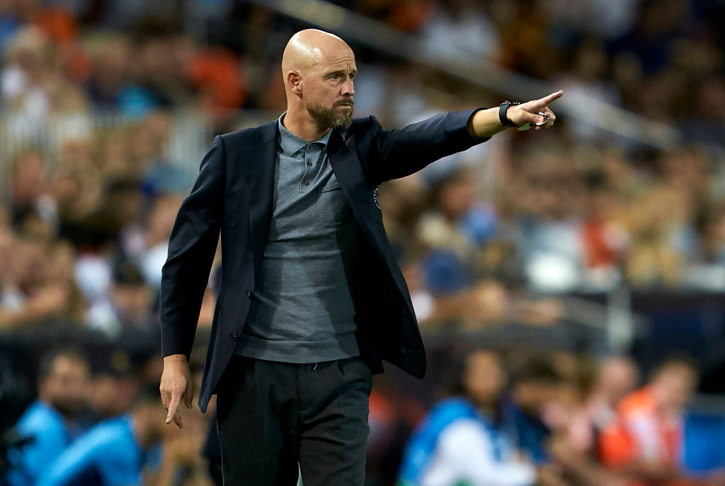 Report: Everton considering replacing Marco Silva with Ajax manager Erik ten Hag