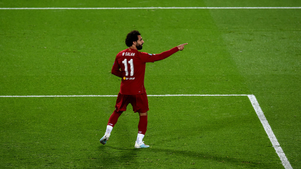 Photo by John Powell/Liverpool FC via Getty Images