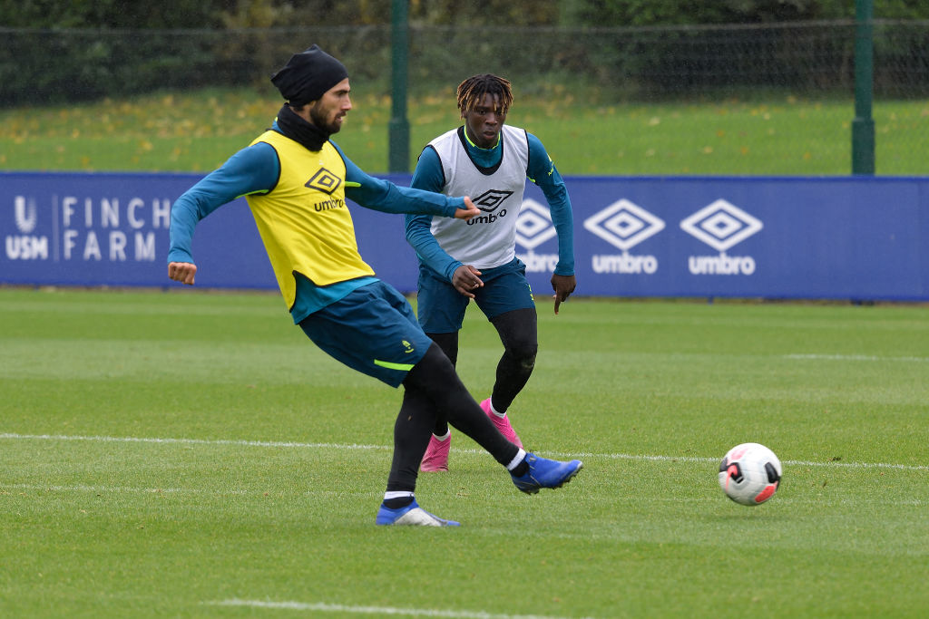 Photo by Tony McArdle/Everton FC via Getty Images
